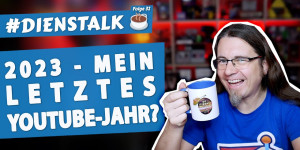 Beitragsbild des Blogbeitrags 2023 wird entscheidend • #dienstalk ☕️