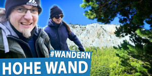 Beitragsbild des Blogbeitrags Ein Spaziergängchen im Naturpark HOHE WAND • #wandern