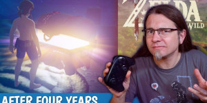Beitragsbild des Blogbeitrags Revisiting BREATH OF THE WILD