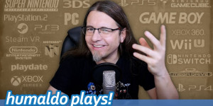 Beitragsbild des Blogbeitrags humaldo plays! Channel Trailer