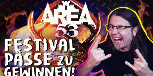 Beitragsbild des Blogbeitrags Gewinne einen Festival-Pass fürs AREA 53 2023