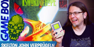 Beitragsbild des Blogbeitrags SWORD OF HOPE ist unterhaltsamer als gedacht!