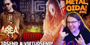 Beitragsbild des Blogbeitrags Der Underground töst und virtuöst