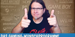 Beitragsbild des Blogbeitrags Ihr wünscht, ich zocke!