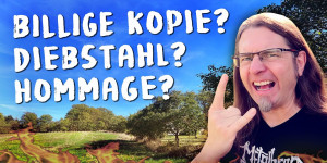 Beitragsbild des Blogbeitrags Muss es immer was Neues sein? • Der Metal-Spaziergänger