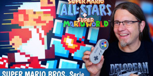 Beitragsbild des Blogbeitrags Die Revolution der Brüder • SUPER MARIO BROS. 