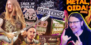 Beitragsbild des Blogbeitrags METAL, OIDA! 005