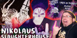 Beitragsbild des Blogbeitrags Live auf einem besinnlichen NIKOLAUS-Schlachtfest • Event Bericht