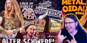 Beitragsbild des Blogbeitrags METAL, OIDA! 005