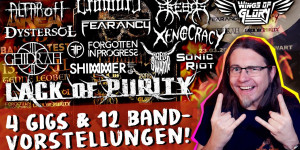 Beitragsbild des Blogbeitrags Ich gehe auf eine Mini-Tour und stelle Euch 12 Underground-Bands vor! 