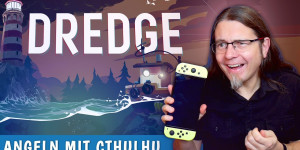Beitragsbild des Blogbeitrags Der düsterste Angelausflug aller Zeiten • Dredge
