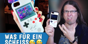 Beitragsbild des Blogbeitrags Was ist das GAME PHONE CASE  nur für ein  