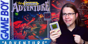 Beitragsbild des Blogbeitrags Wir hatten damals ja nichts • CASTLEVANIA: The Adventure 