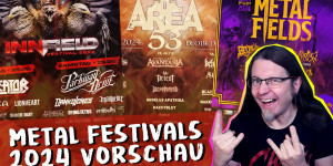 Beitragsbild des Blogbeitrags Diese METAL FESTIVALS werde ich 2024 besuchen! 