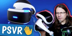 Beitragsbild des Blogbeitrags Ein allerletztes Mal PLAYSTATION VR  