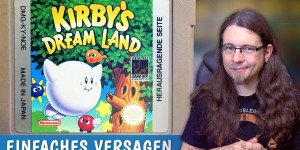 Beitragsbild des Blogbeitrags Das pure Versagen • KIRBYS DREAMLAND 