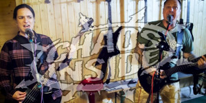 Beitragsbild des Blogbeitrags CHAOS INSIDE – Halloween Inside My Head (Live Demo Version)