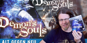 Beitragsbild des Blogbeitrags DEMONS SOULS: Original VS Remake