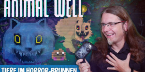 Beitragsbild des Blogbeitrags Das beste METROIDVANIA des Jahres? • ANIMAL WELL