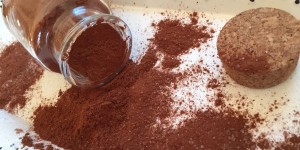 Beitragsbild des Blogbeitrags Kakao-Trinkschokoladenpulver