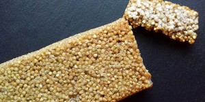 Beitragsbild des Blogbeitrags Buchweizenbrot, glutenfrei 
