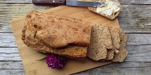 Beitragsbild des Blogbeitrags Dinkel-Einkornbrot 
