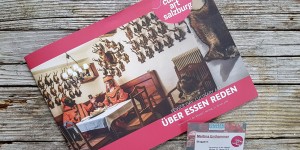 Beitragsbild des Blogbeitrags culinary art salzburg: ÜBER ESSEN REDEN