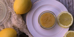 Beitragsbild des Blogbeitrags Lemoncurd
