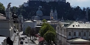 Beitragsbild des Blogbeitrags Blogger Brunch in Salzburg