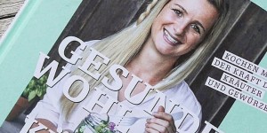 Beitragsbild des Blogbeitrags Buchvorstellung: GESUNDE WOHLFÜHLKÜCHE (Lisa Hauser)