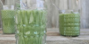 Beitragsbild des Blogbeitrags Bärlauchsuppe