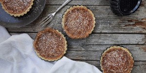 Beitragsbild des Blogbeitrags saftiger Apfelkuchen 