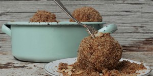 Beitragsbild des Blogbeitrags Apfelknödel