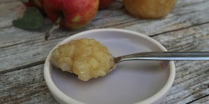 Beitragsbild des Blogbeitrags Apfelchutney 
