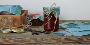 Beitragsbild des Blogbeitrags Bienenwachstücher
