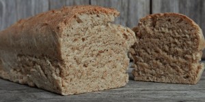 Beitragsbild des Blogbeitrags Einkornbrot 