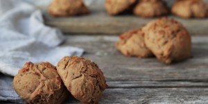 Beitragsbild des Blogbeitrags Sauerteigroggenbrötchen 