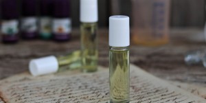 Beitragsbild des Blogbeitrags Aroma Öl - Roll On