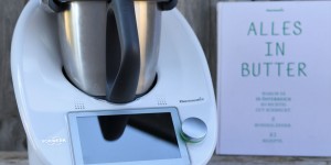 Beitragsbild des Blogbeitrags Der neue THERMOMIX TM6 und ich
