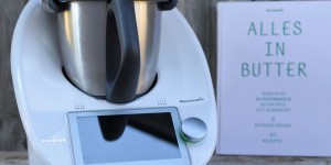 Beitragsbild des Blogbeitrags Der neue THERMOMIX TM6 und ich 