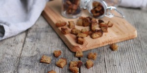 Beitragsbild des Blogbeitrags Croutons