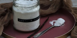 Beitragsbild des Blogbeitrags Vanillezucker