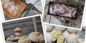 Beitragsbild des Blogbeitrags süßer Germteig