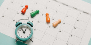 Beitragsbild des Blogbeitrags Die 4-Tage-Woche