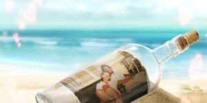 Beitragsbild des Blogbeitrags EASY ON A SUNDAY: Mein Liebesbrief soll mir Glück bringen