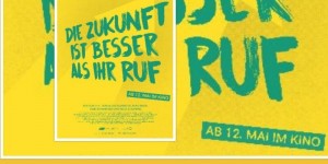 Beitragsbild des Blogbeitrags KINO TIPP TO GO: DIE ZUKUNFT IST BESSER ALS IHR RUF 