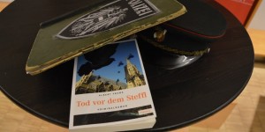 Beitragsbild des Blogbeitrags Last Minute BUCH GESCHENK-TIPP mit Wiener Flair: Der Tod vor dem Steffl 