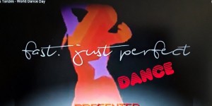 Beitragsbild des Blogbeitrags EASY ON A SUNDAY: Let’s DANCE am World Dance Day zu meinem Special Sunday’s Pop-up-Dance-Song!
