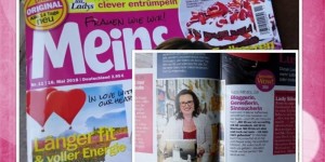 Beitragsbild des Blogbeitrags Mein Blog im MEINS!