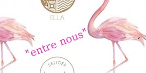 Beitragsbild des Blogbeitrags RÜCKCLIP DER WOCHE: „ELLA“ Fashion meets „SELIGER“ FURNITURE! 